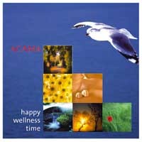 Happy Wellness Time Audio CD