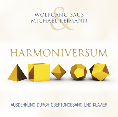 Harmoniversum, Audio-CD