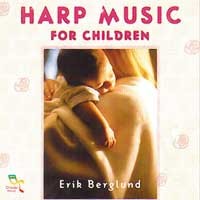 Harp Music for Children Audio CD