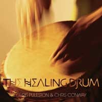 Healing Drum Audio CD