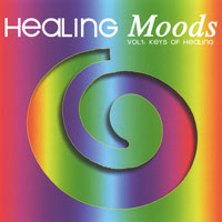Healing Moods Vol. 1 - Keys of Healing Audio CD