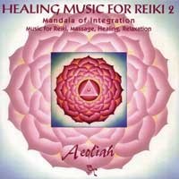 Healing Music for Reiki Vol. 2 Audio CD