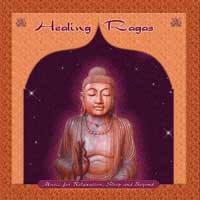 Healing Ragas Audio CD