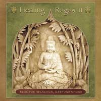Healing Ragas Vol. 2 Audio CD