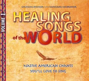 Healing Songs of the World, 1 Audio-CD
