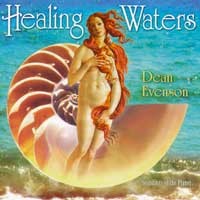 Healing Waters Audio CD