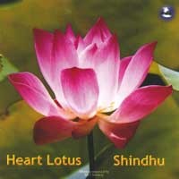 Heart Lotus Audio CD