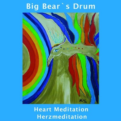 Heart Meditation - Herzmeditation - Doppel-CD