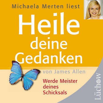 Heile deine Gedanken, 1 Audio-CD