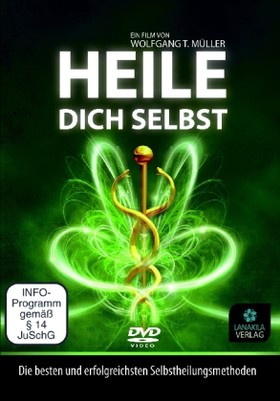 Heile Dich selbst, DVD