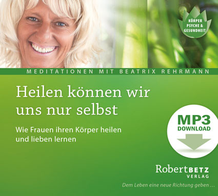 Heilen können wir uns nur selbst - MP3 Download