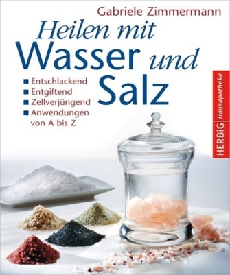 Heilen mit Wasser und Salz