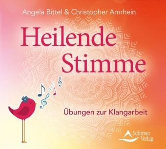 Heilende Stimme, Audio-CD