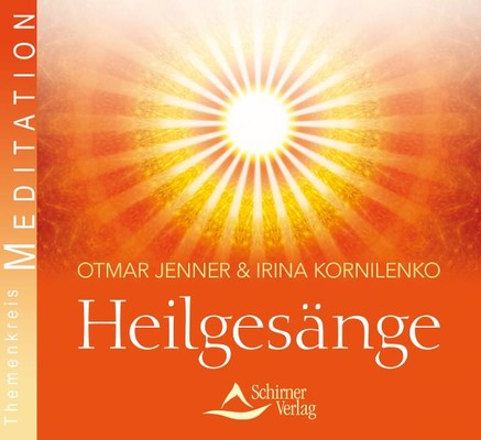 Heilgesänge, Audio-CD