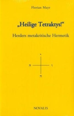 'Heilige Tetraktys!'