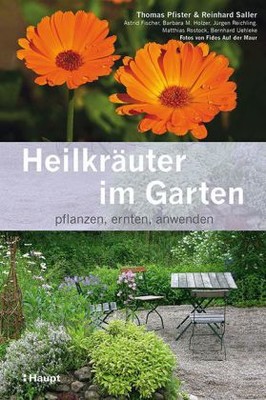 Heilkräuter im Garten