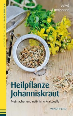 Heilpflanze Johanniskraut