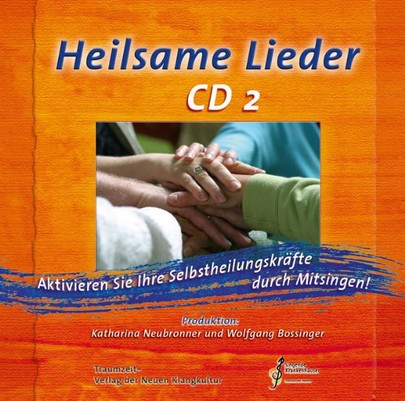 Heilsame Lieder 2, 1 Audio-CD
