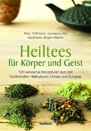 Heiltees für Körper und Geist