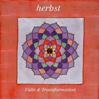 Herbst - Fülle und Transformation Audio CD