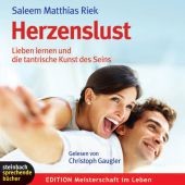 Herzenslust, Audio-CD