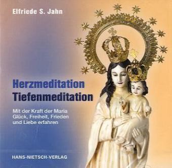 Herzmeditation - Tiefenmeditation, Audio-CD