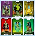 Hexen Tarot - 78 Tarotkarten
