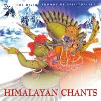 Himalayan Chants Audio CD