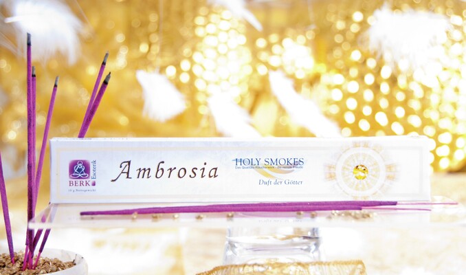 Ambrosia Räucherstäbchen (12 Stück)