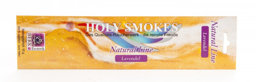 Holy Smokes Natural Lavendel