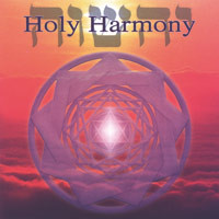 Holy Harmony Audio CD