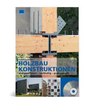 Holzbau Konstruktionen, m. CD-ROM