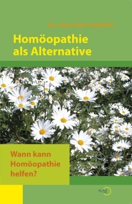 Homöopathie als Alternative