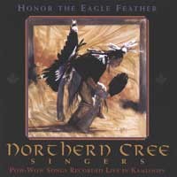 Honor the Eagle Feather Audio CD
