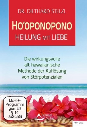 Ho\'oponopono - Heilen mit Liebe, 1 DVD
