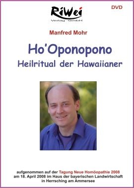 Ho'oponopono. Heilritual der Hawaiianer, 1 DVD-Video