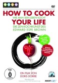 How to Cook your Life; Wie man sein Leben kocht, 1 DVD, 1 DVD, englisches O. m. U.