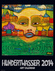Hundertwasser Art Calendar 2014 Hundertwasser Art Calendar 2014