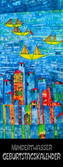 Hundertwasser, Geburtstagskalender