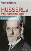 Husserls Phänomenologie