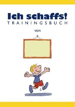 Ich schaffs!, Trainingsbuch