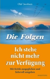 Ich stehe nicht mehr zur Verfügung - Die Folgen