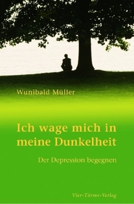 Ich wage mich in meine Dunkelheit