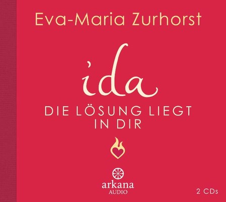 ida - Die Lösung liegt in dir, 2 Audio-CDs