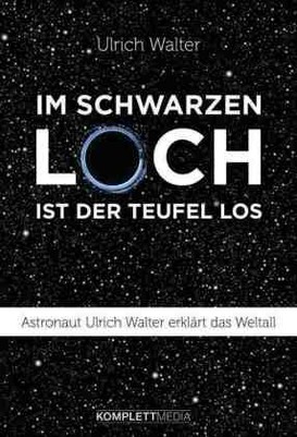 Im schwarzen Loch ist der Teufel los