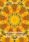 Imagami-Postkarten-Mappe Wüstenblumen (12 imagami Postkarten)