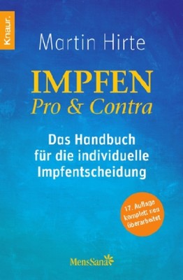 Impfen Pro & Contra