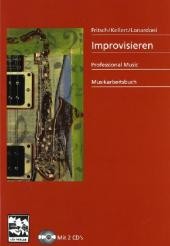 Improvisieren, m. 2 Audio-CDs