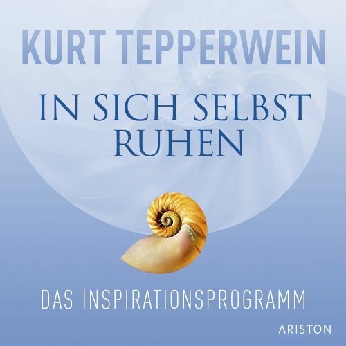 In sich selbst ruhen, 1 Audio-CD