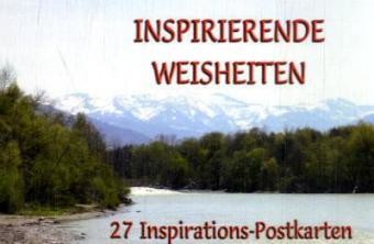 Inspirierende Weisheiten, Inspirations-Postkarten